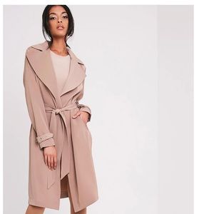 PLT Trench Coat